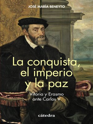 cover image of La conquista, el imperio y la paz